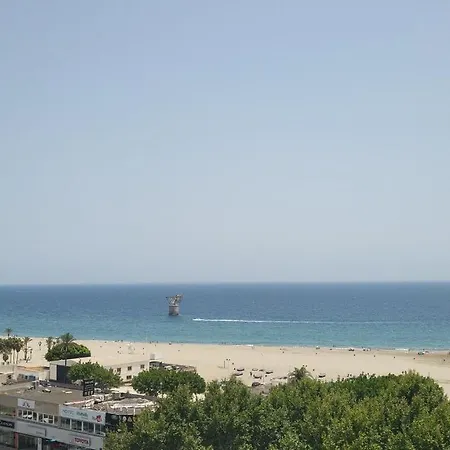 Apartament Edificio Puerto Azul *