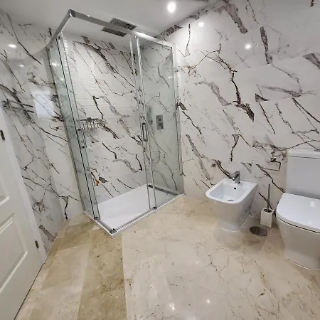 Edificio Puerto Azul Appartement Marbellac