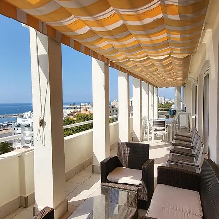 Edificio Puerto Azul Apartment Marbella