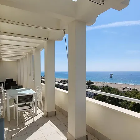 Edificio Puerto Azul Appartement