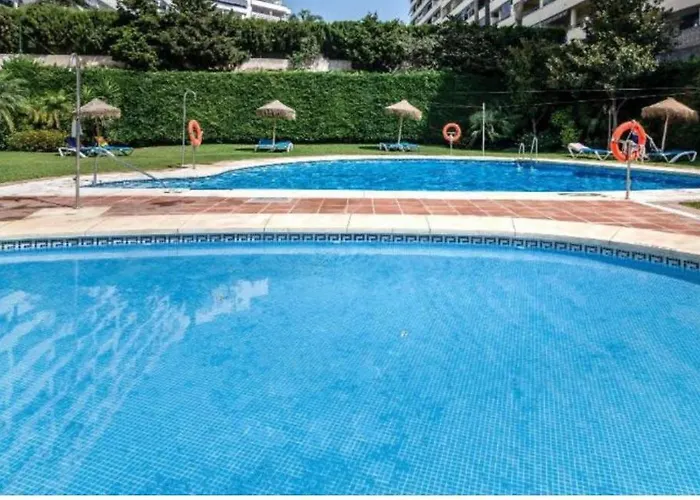 公寓 Edificio Puerto Azul 马尔韦利亚