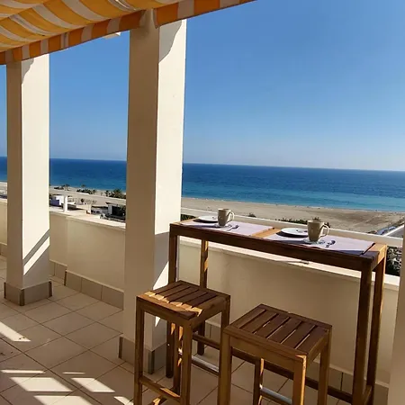 Apartmán Edificio Puerto Azul Marbella