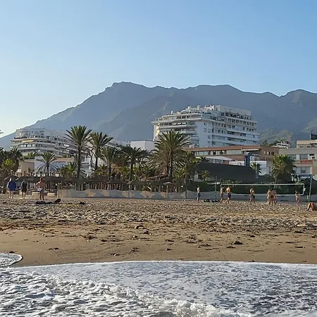 Apartmán Edificio Puerto Azul Marbella