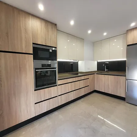 Apartmán Edificio Puerto Azul