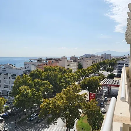 Apartmán Edificio Puerto Azul Marbella