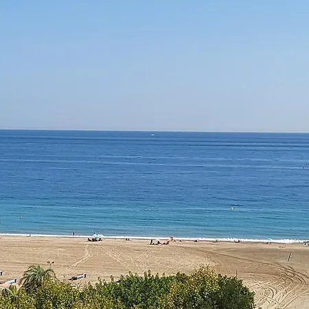 Apartmán Edificio Puerto Azul Marbella