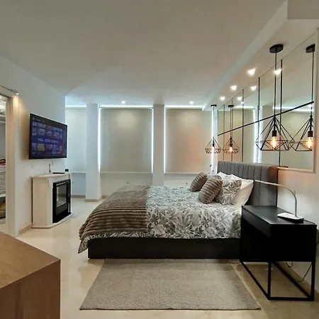 Edificio Puerto Azul Apartmán *