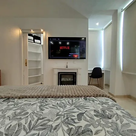 Edificio Puerto Azul 아파트 *