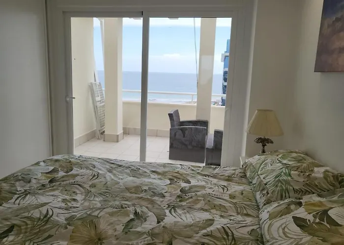 Apartamento Edificio Puerto Azul