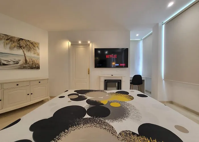 Edificio Puerto Azul Apartamento Marbella