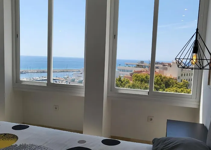 Edificio Puerto Azul Marbella