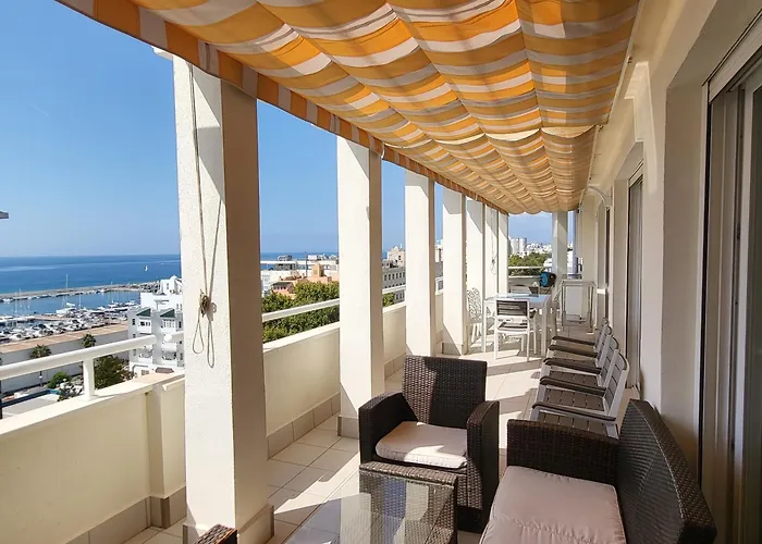Edificio Puerto Azul Apartamento Marbella