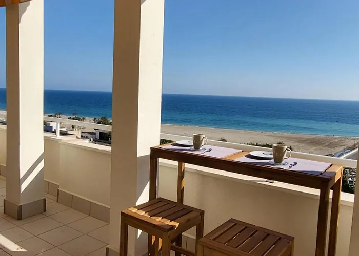 Apartamento Edificio Puerto Azul Marbella